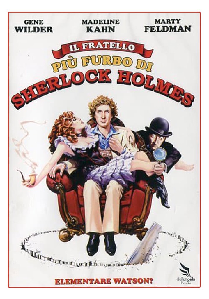 Il fratello più furbo di Sherlock Holmes streaming